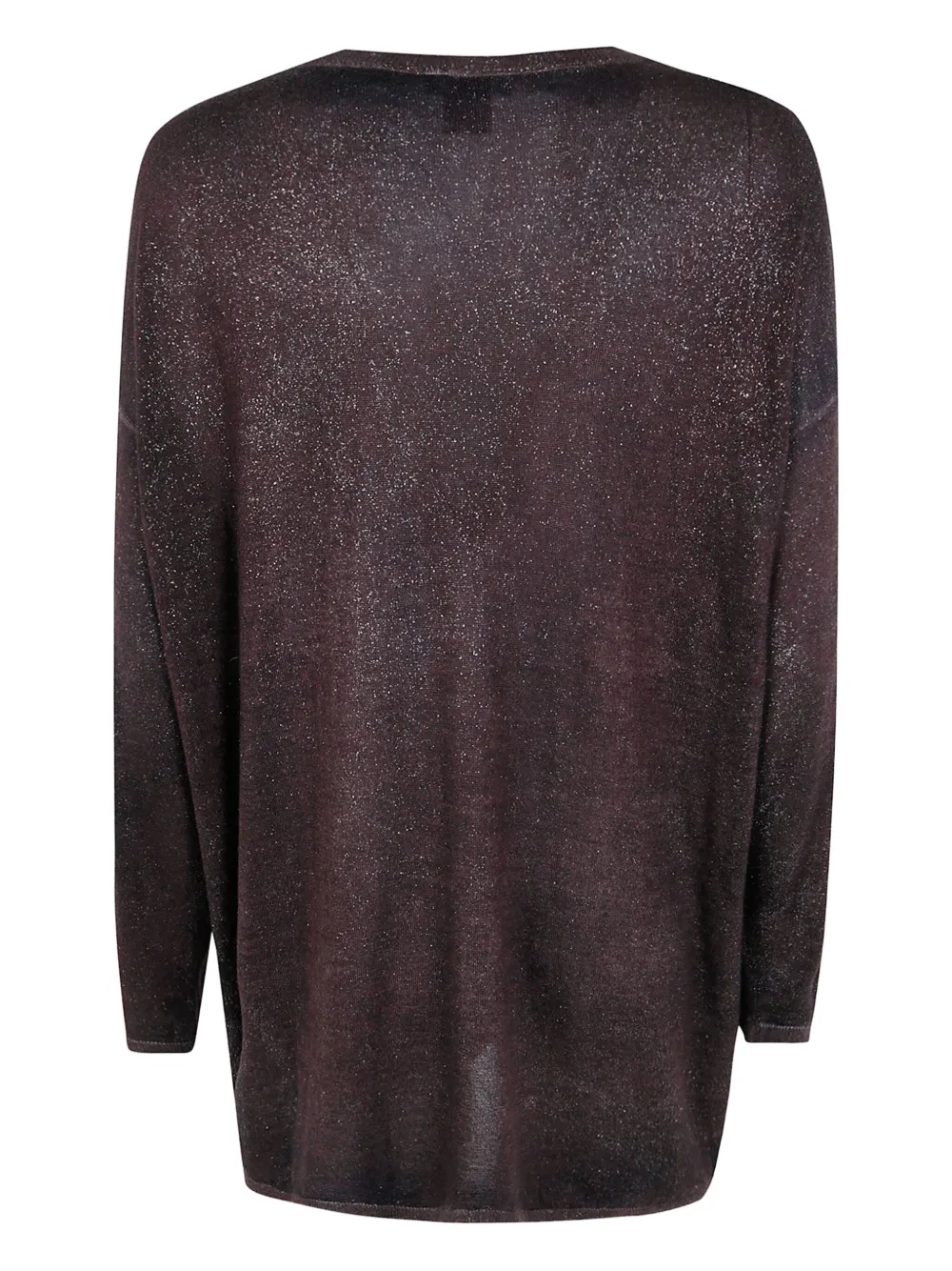 Avant Toi Cashmere Sweater In Brown