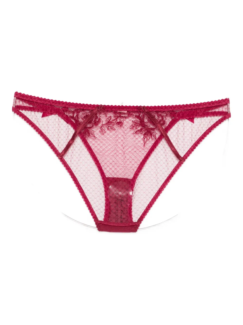 Agent Provocateur Rosia briefs - Rood
