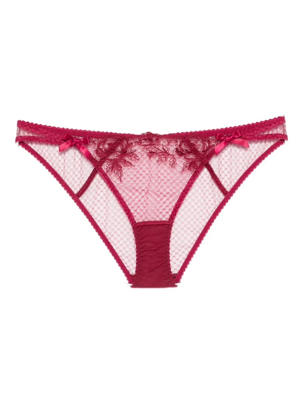 Agent Provocateur Rosia briefs - Rosso