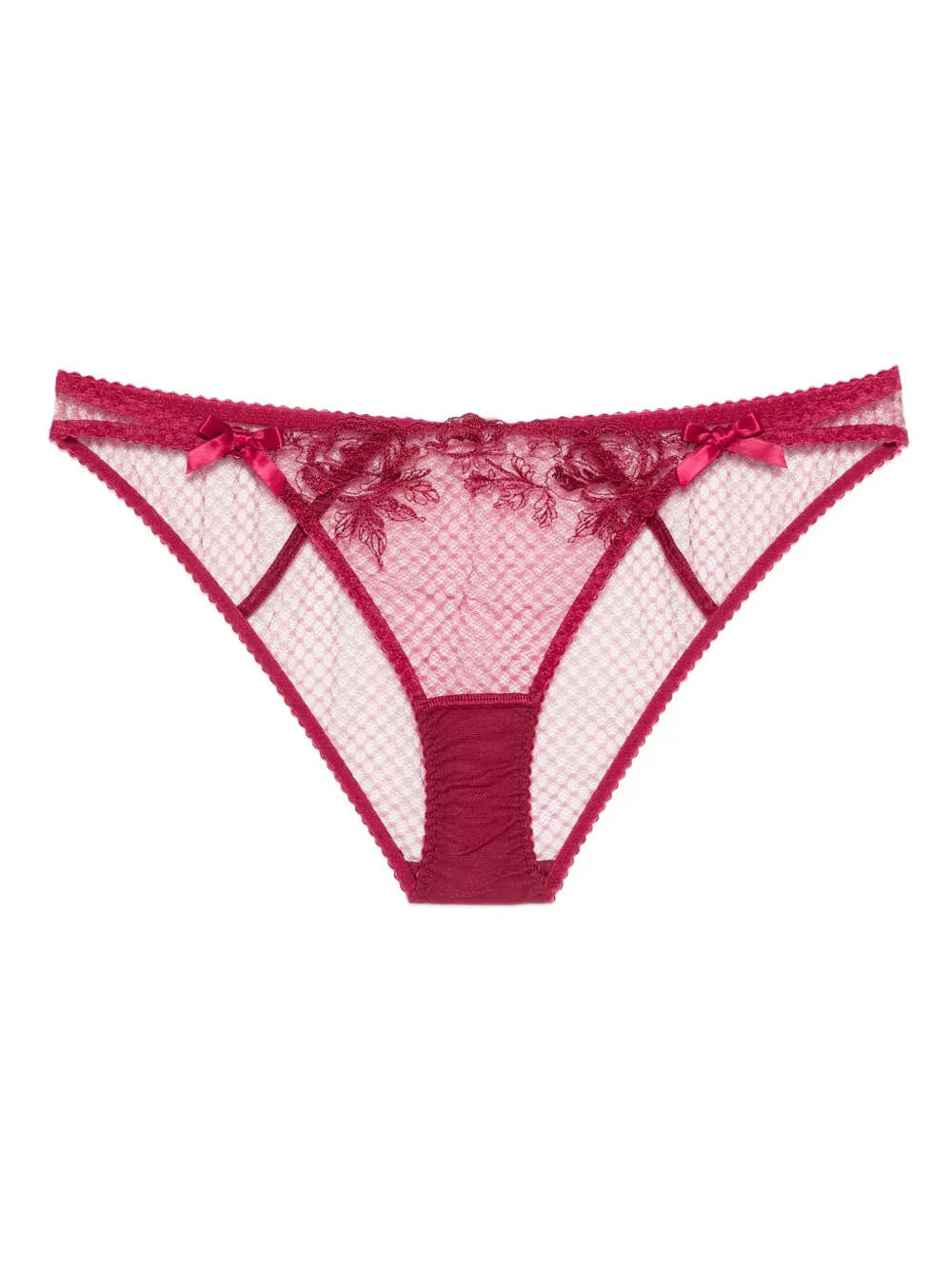 Agent Provocateur Rosia briefs - Rosso