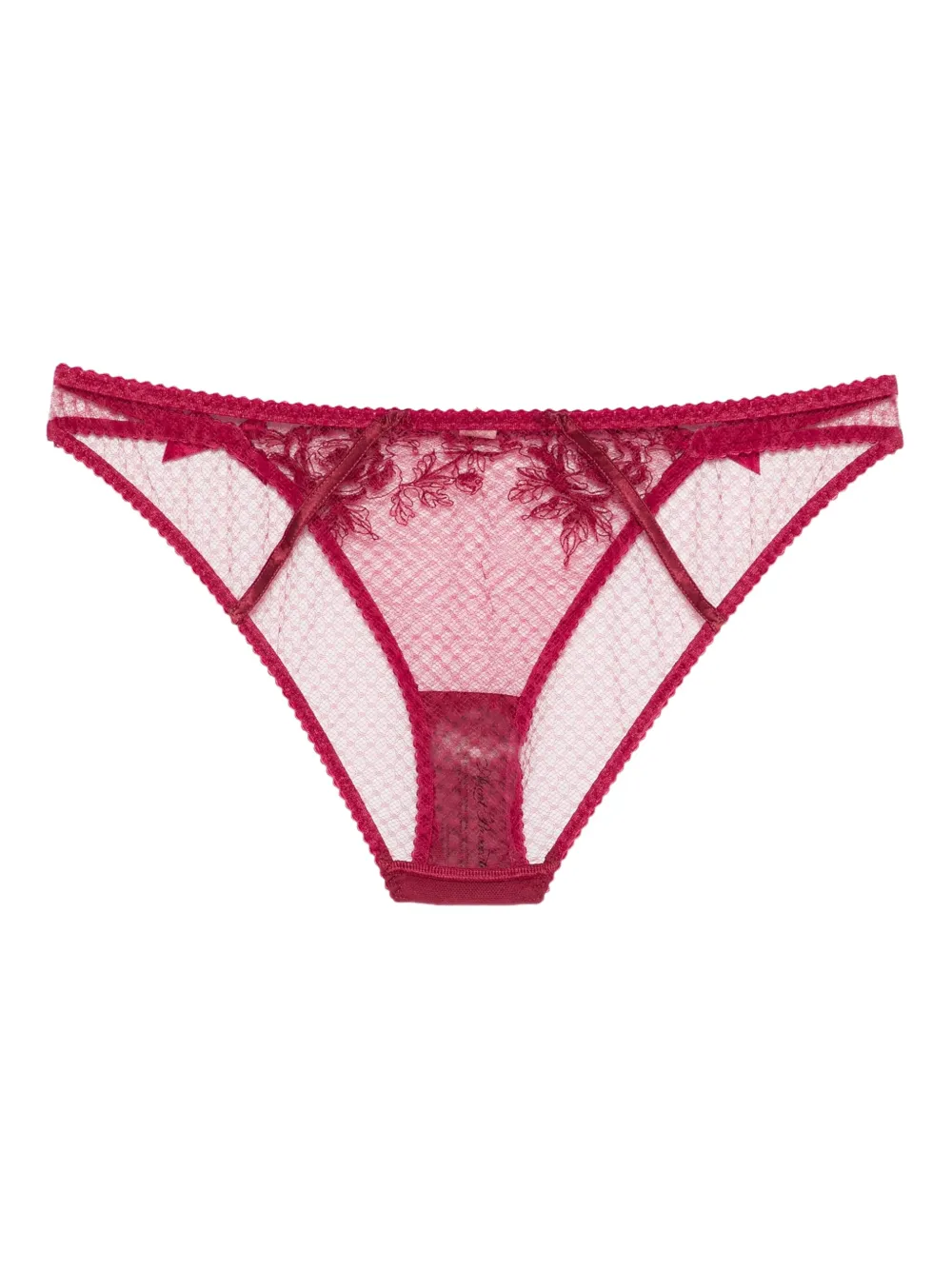 Agent Provocateur Rosia slip Rood