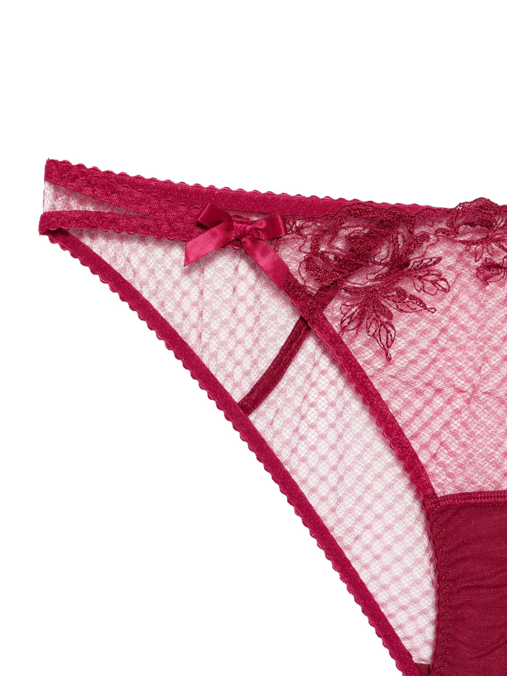 Agent Provocateur Rosia slip Rood
