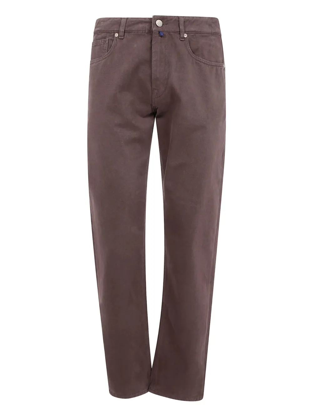 Incotex pantalones con cinco bolsillos | marrón | Image 1