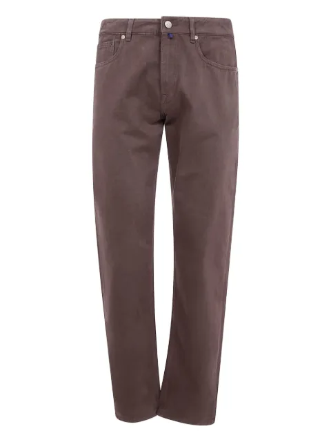 Incotex five-pocket trousers