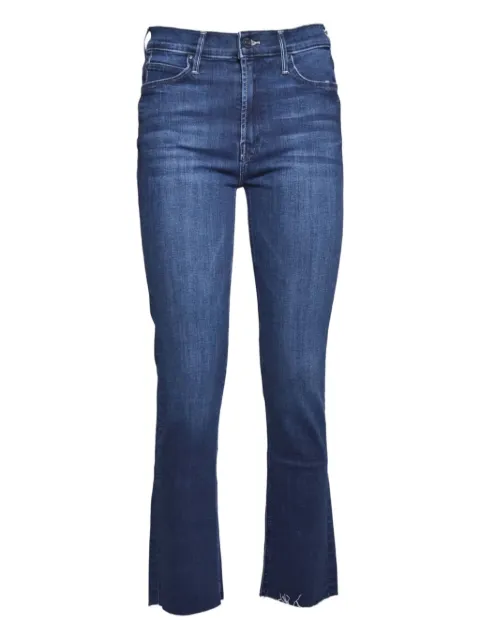 MOTHER jeans deshilachados