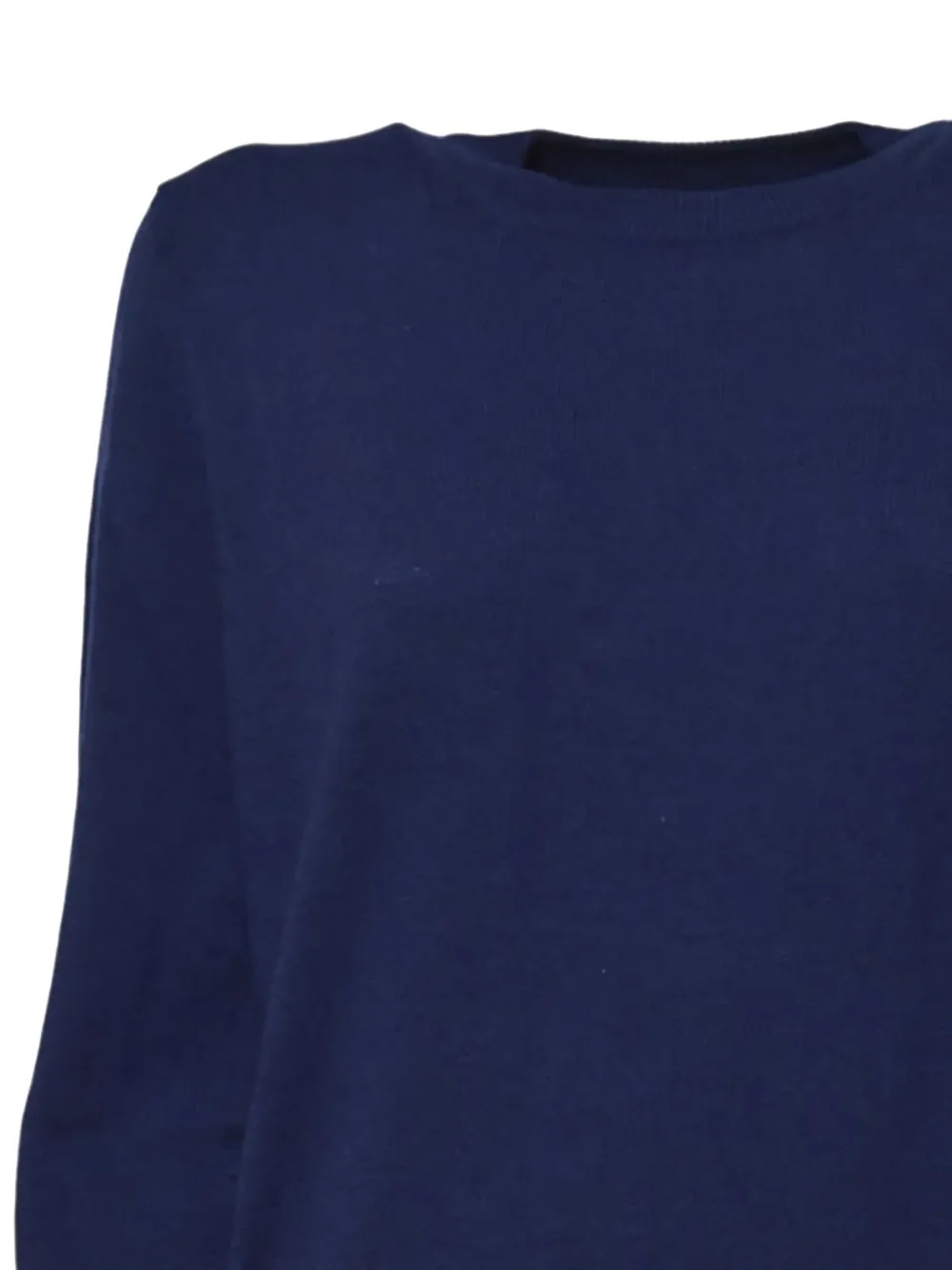  Solotre Crew-neck Jumper - Blue 