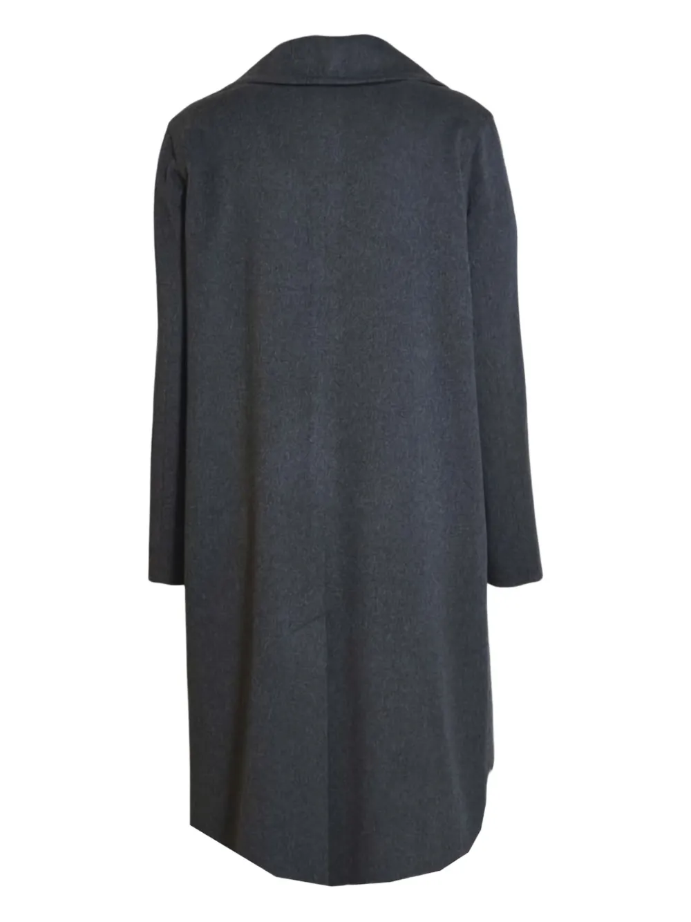 Tagliatore Wollen jas Grijs