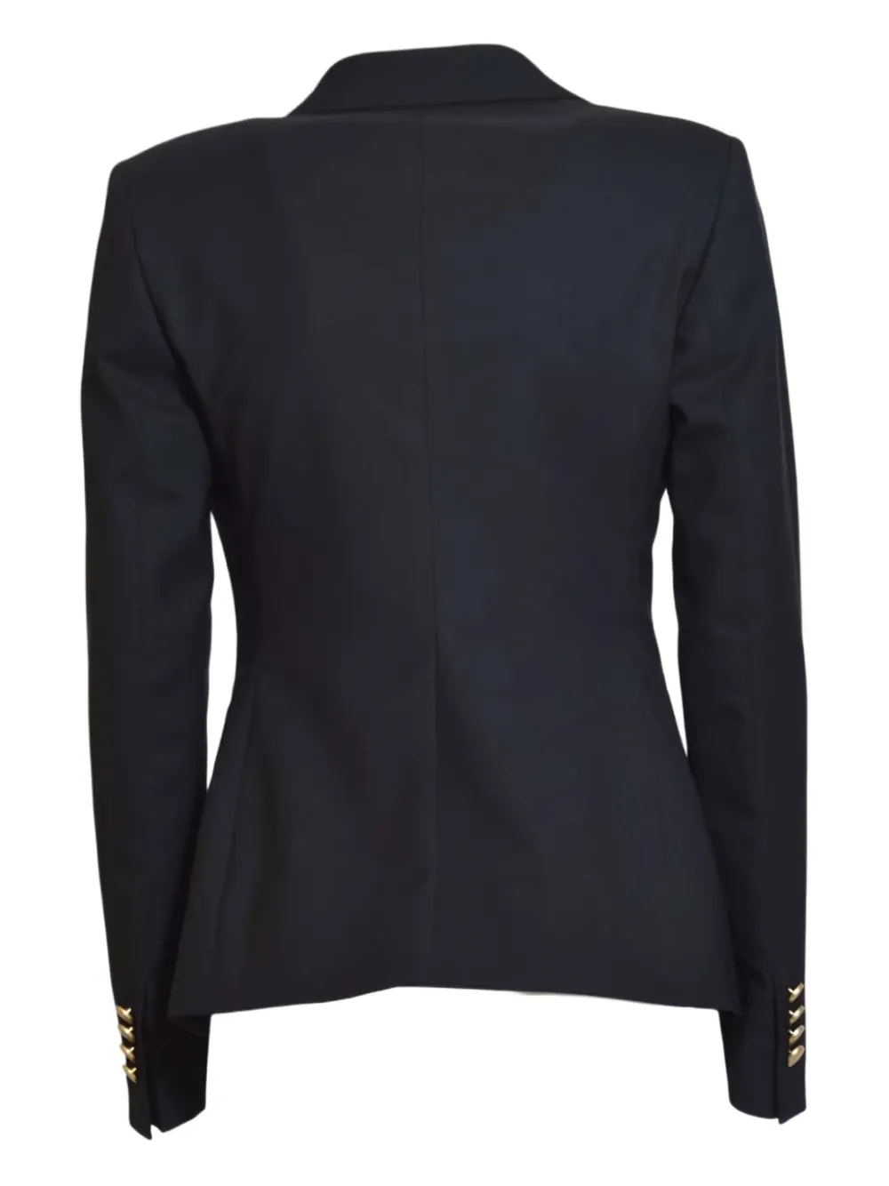 Tagliatore Double-breasted Blazer In Blue