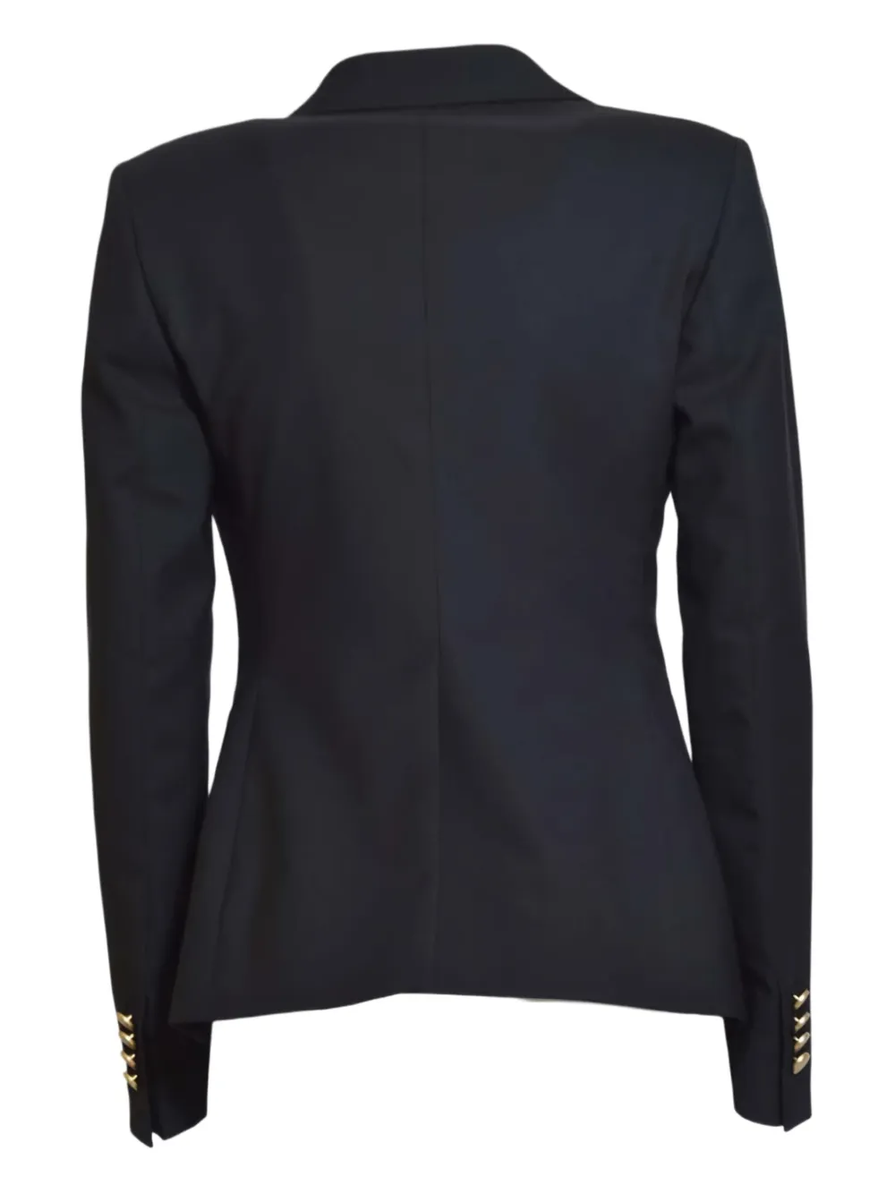 Tagliatore Blazer met dubbele rij knopen Blauw