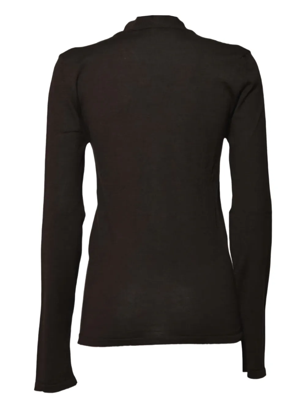 SOLOTRE suéter con moño en el cuello | Suéteres | Image 2