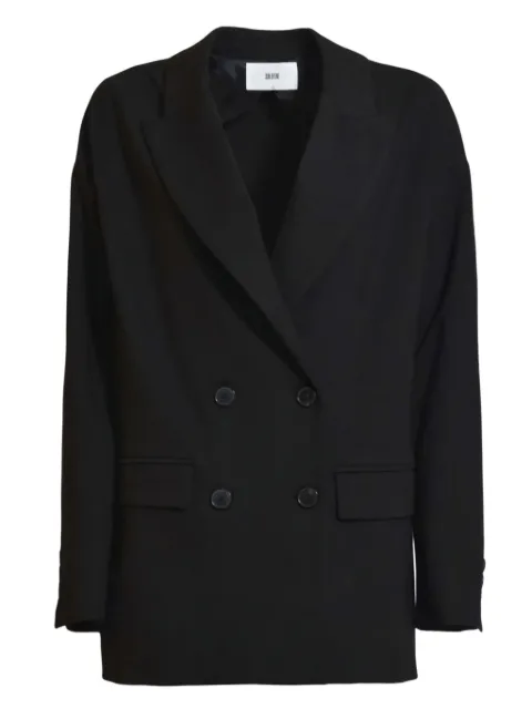 SOLOTRE double-breasted blazer