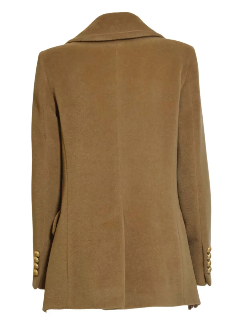 Tagliatore double-breasted button-fastening coat | Double Breasted & Peacoats | Image 2