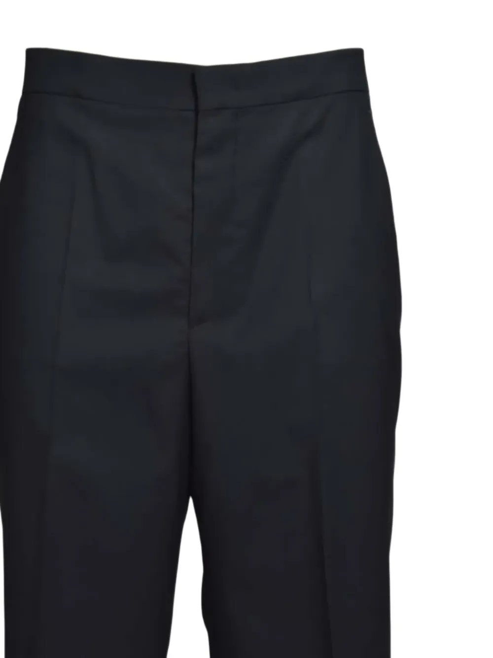 Tagliatore Plooibroek Blauw