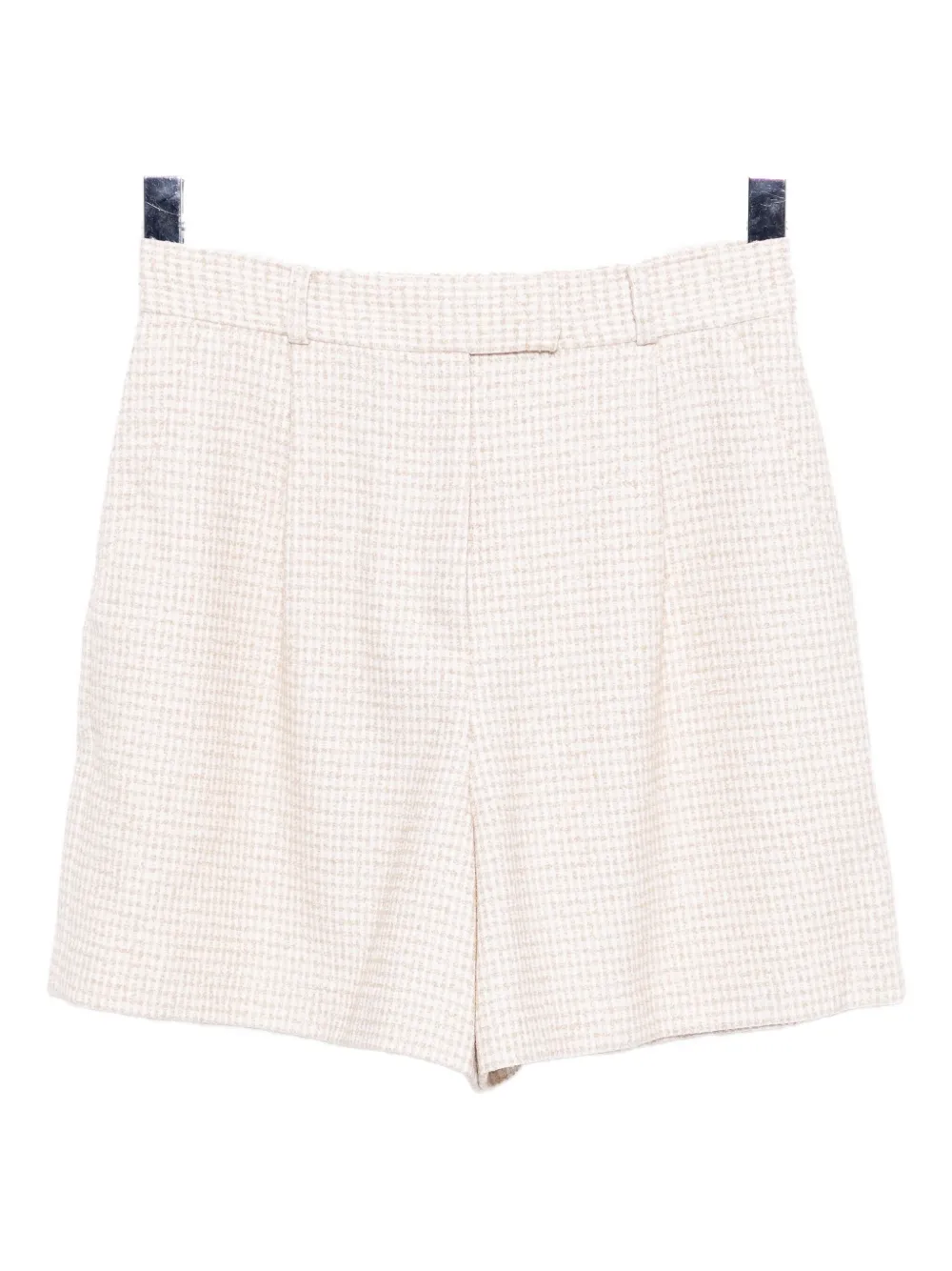 To B. By Agnès B. Boucle Shorts In Multi