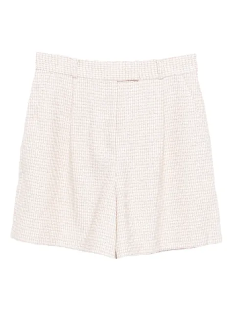 To b. by agnès b. shorts de bouclé