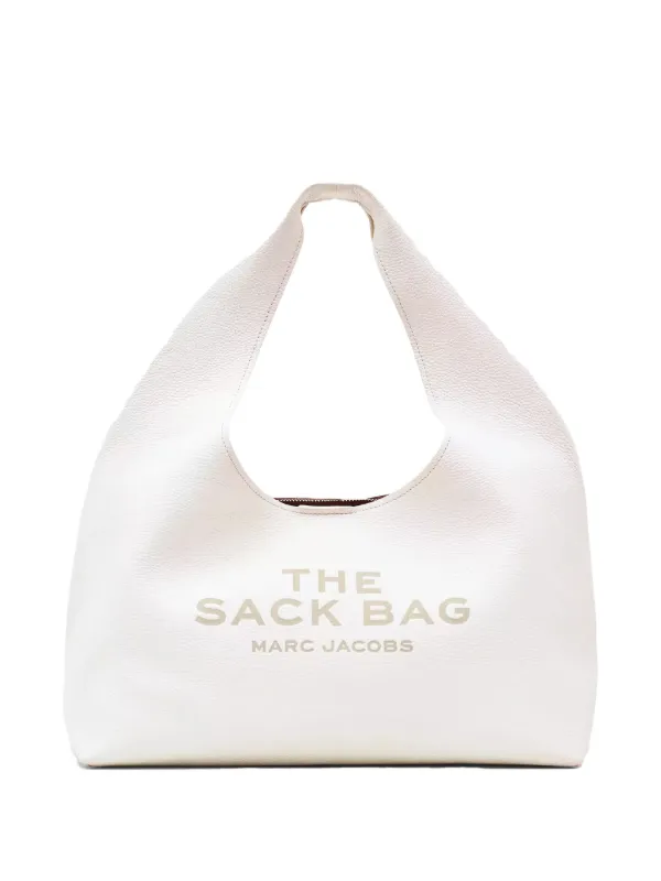 Marc Jacobs The Sack ショルダーバッグ | ホワイト | FARFETCH JP