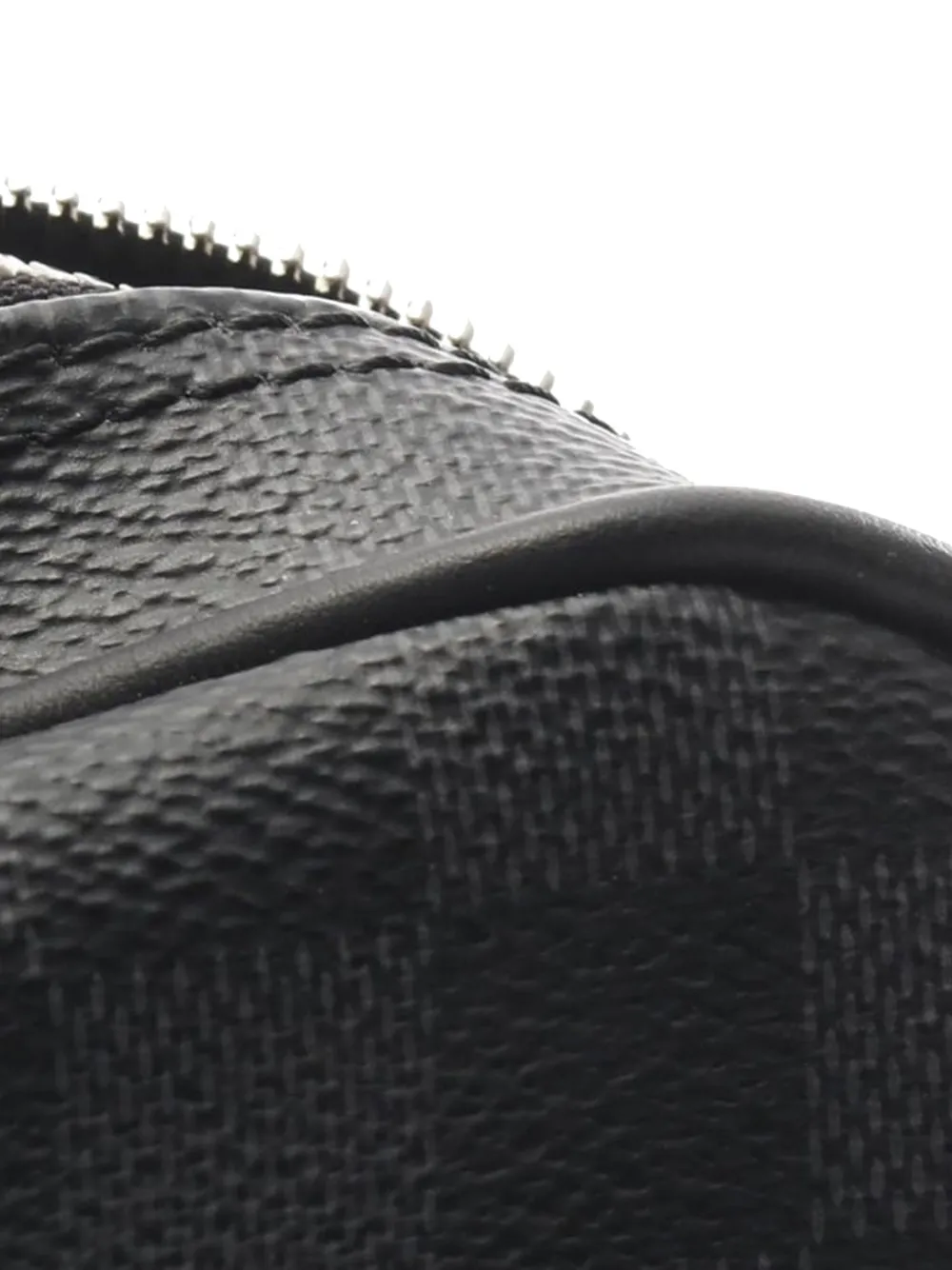 Louis Vuitton Pre-Owned 2021-2025 Damier Graphite Porte Documents Voyage business bag | Pre-Owned | Image 2