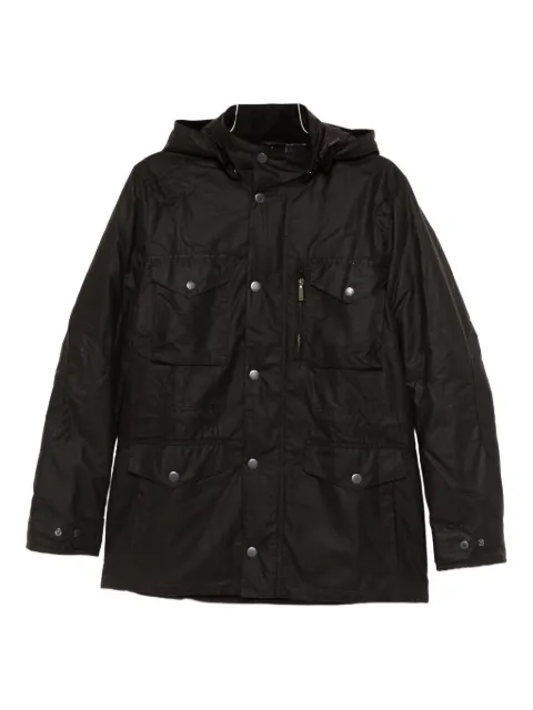 Barbour Sapper waxed jacket