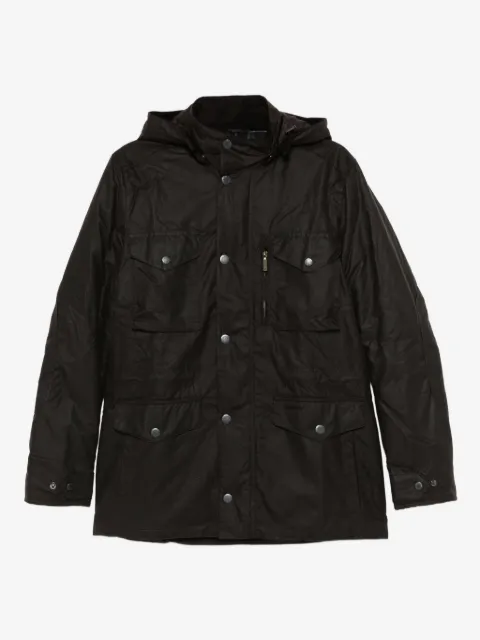 Barbour veste Sapper à effet ciré