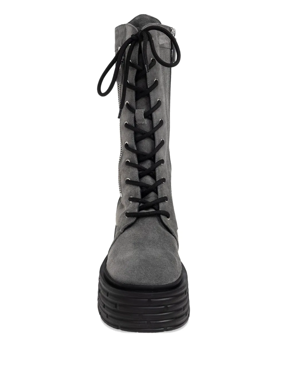 Agl Attilio Giusti Leombruni Lace-up Boots In Gray