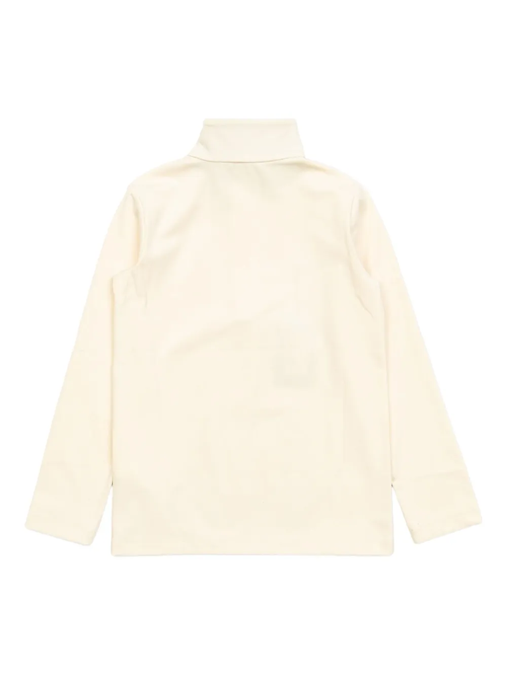 Bogner Benno Half-zip Sweatshirt In Neutral