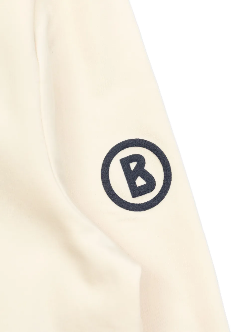 Bogner Benno Half-zip Sweatshirt In Neutral
