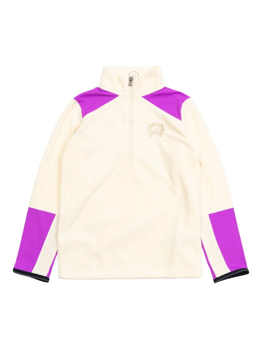 Bogner Mingo Zip-up Sweatshirt In White