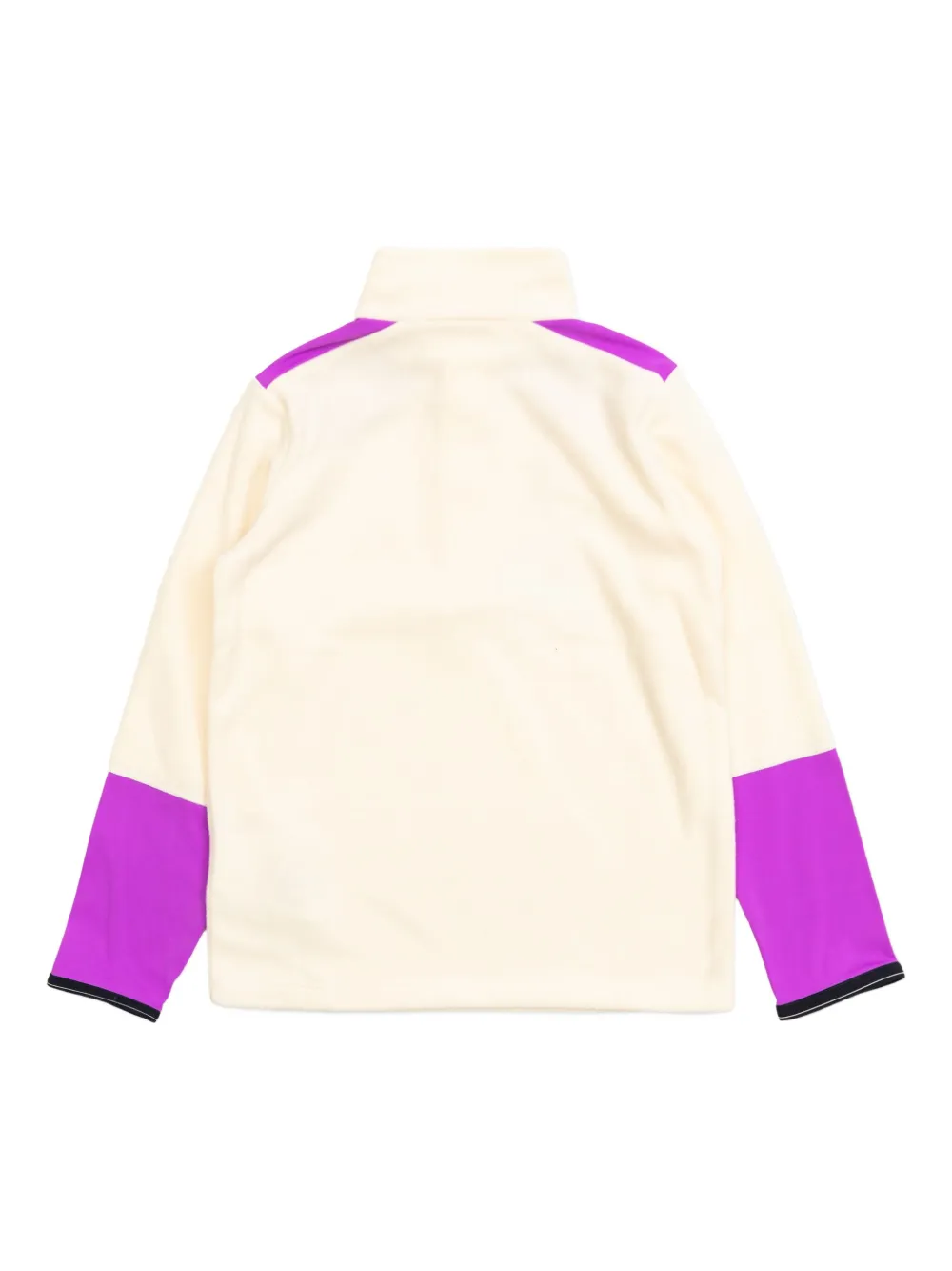 Bogner Mingo Zip-up Sweatshirt In White