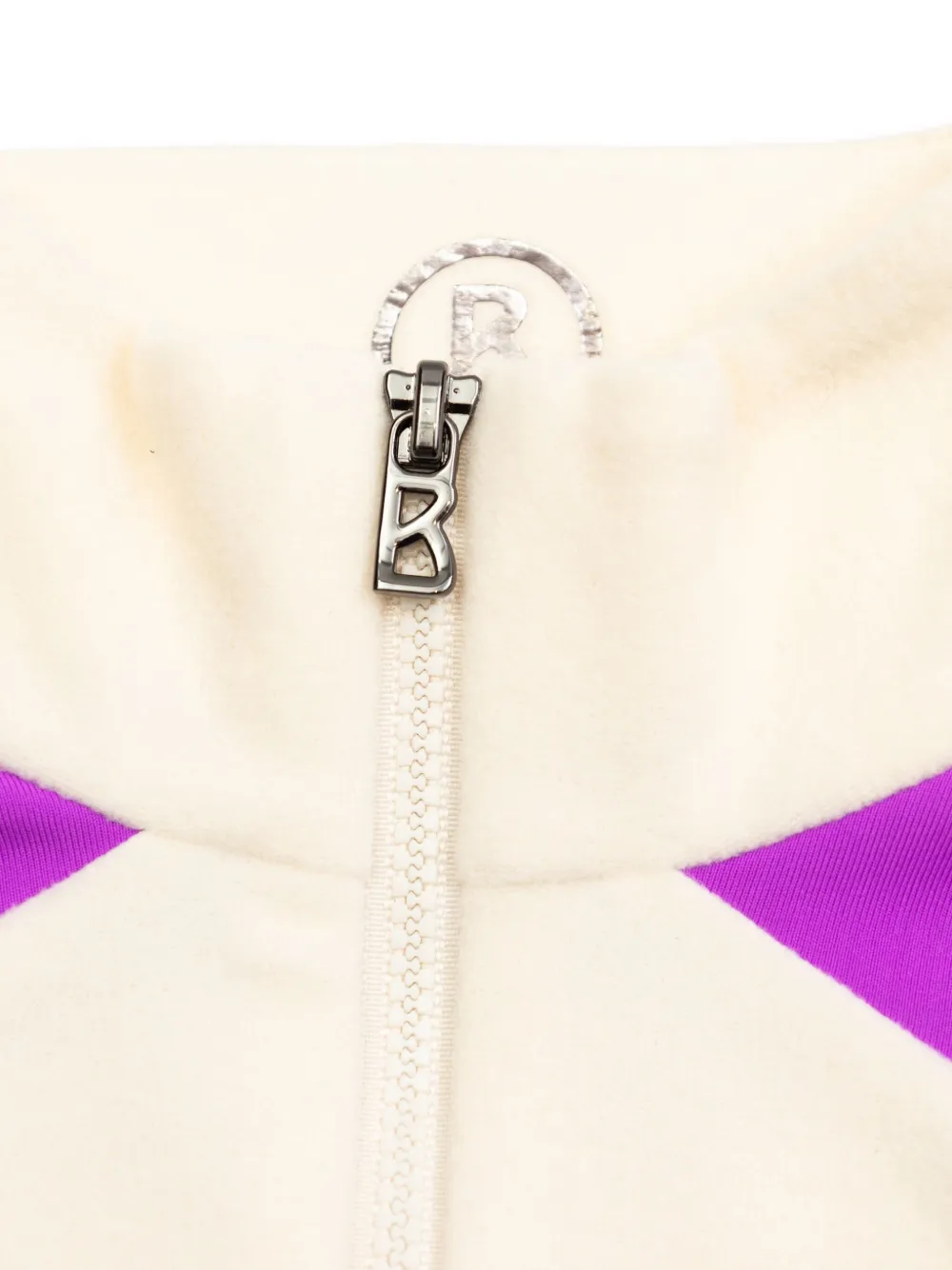 Bogner Mingo Zip-up Sweatshirt In White