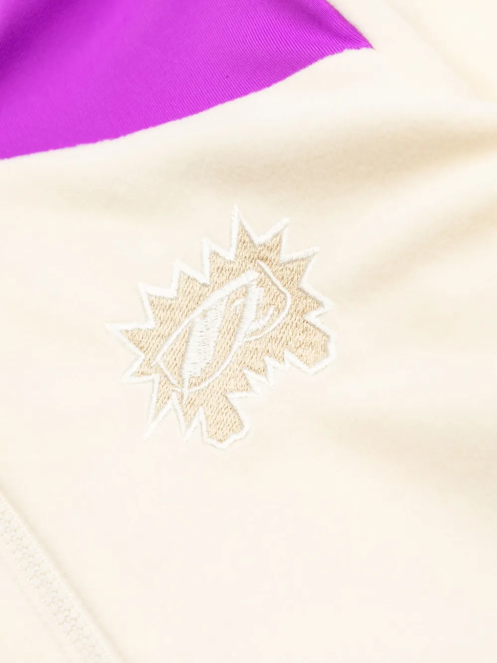 Bogner Mingo Zip-up Sweatshirt In White