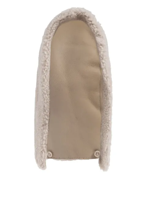BOGNER Furaya fur-trim hood