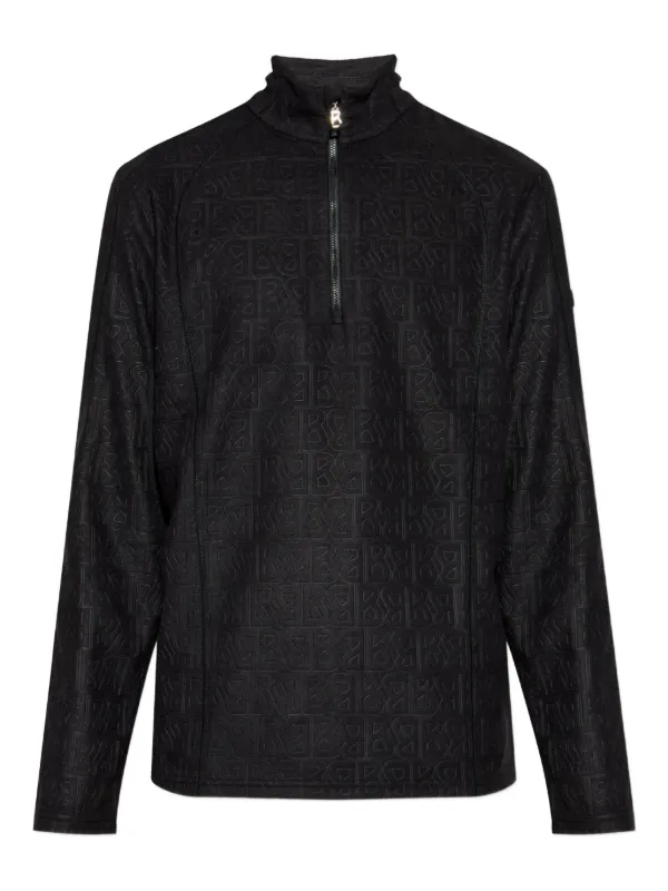 Bogner Harry Fleece Sweatshirt in Black