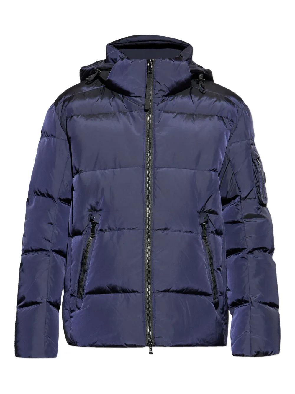 BOGNER Jamy hooded zip jacket | Blue | Image 1