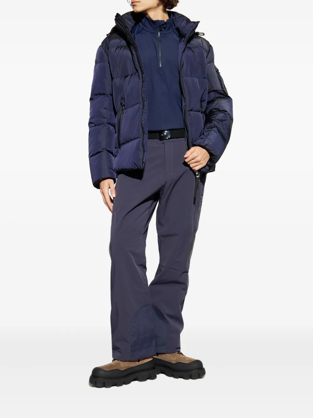 BOGNER Jamy hooded zip jacket | Down Jackets | Image 2