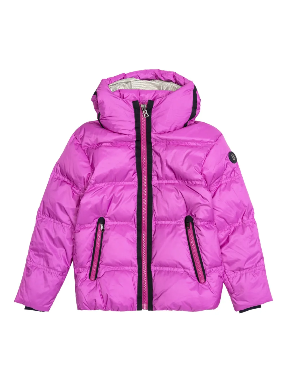 Bogner Kids Krissi padded jacket - Rosa