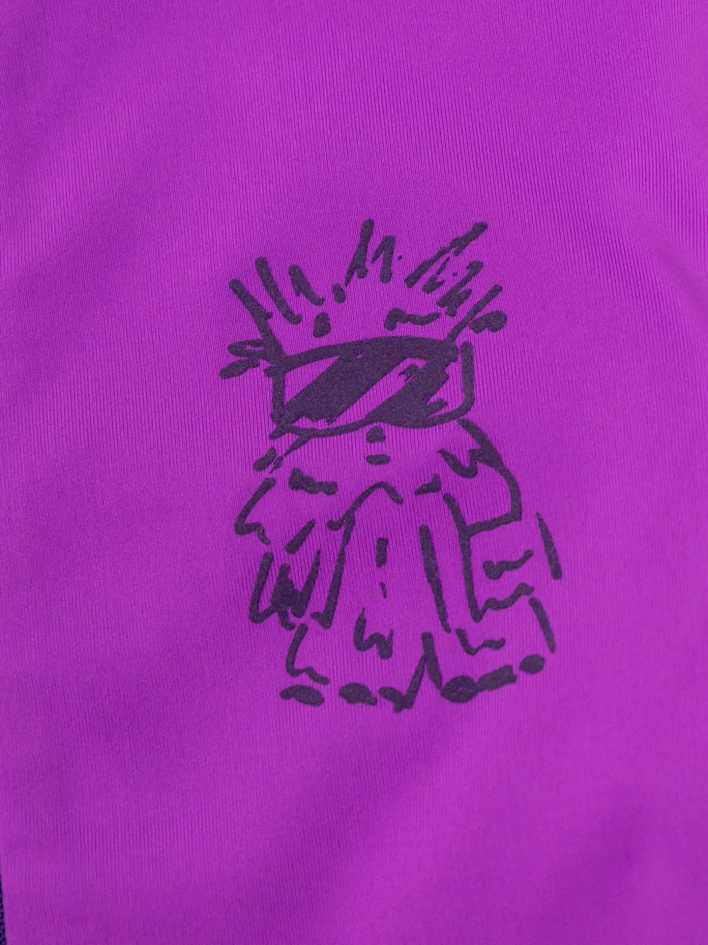 Bogner Ida Half-zip Sweatshirt In Purple