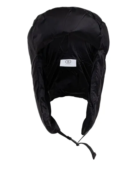 BOGNER quilted trapper hat