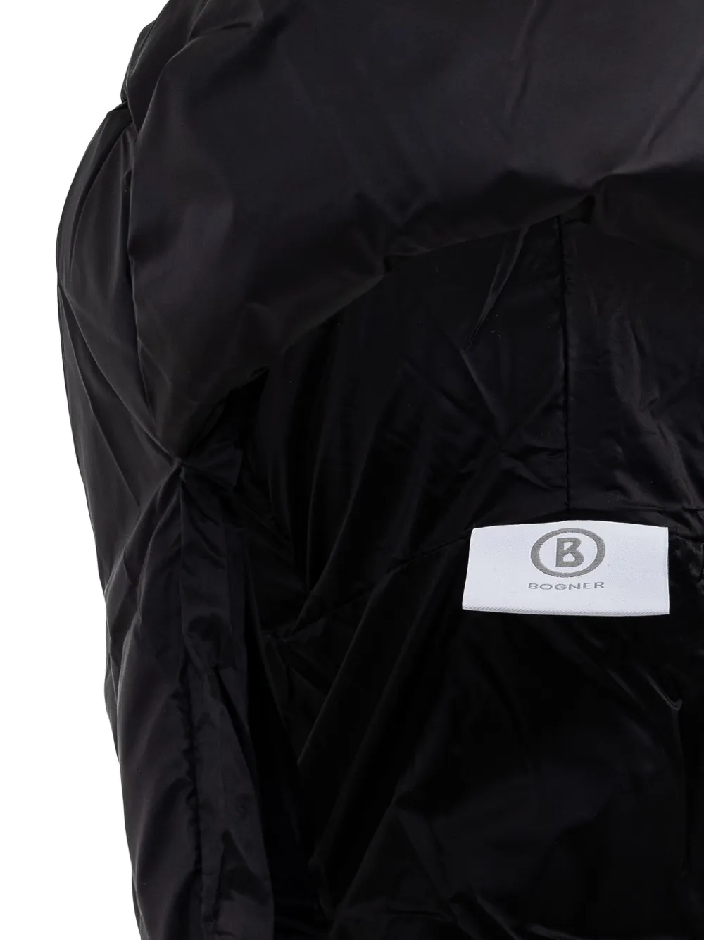 BOGNER Gewatteerde hoed Blauw