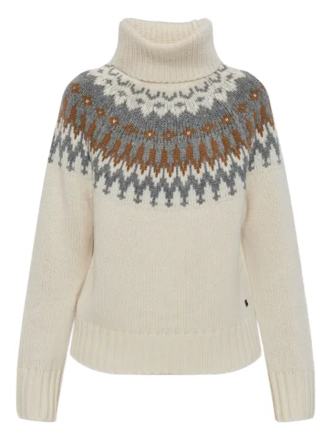 BOGNER jersey Ingrid con cuello alto