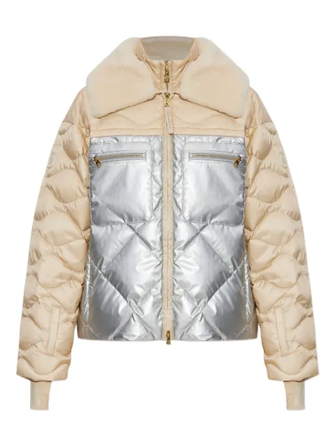 BOGNER Zaya quilted collar jacket