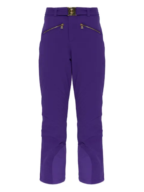 BOGNER pantalones de esquí Franzi con cinturón