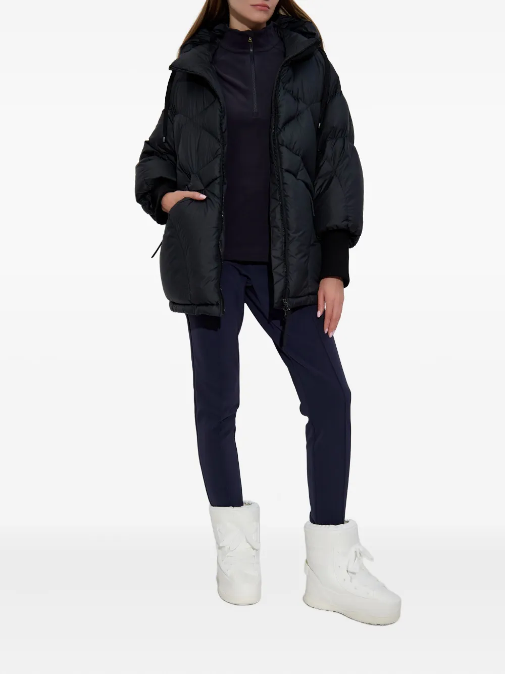 Bogner Elaine3 Ski Pants In Black