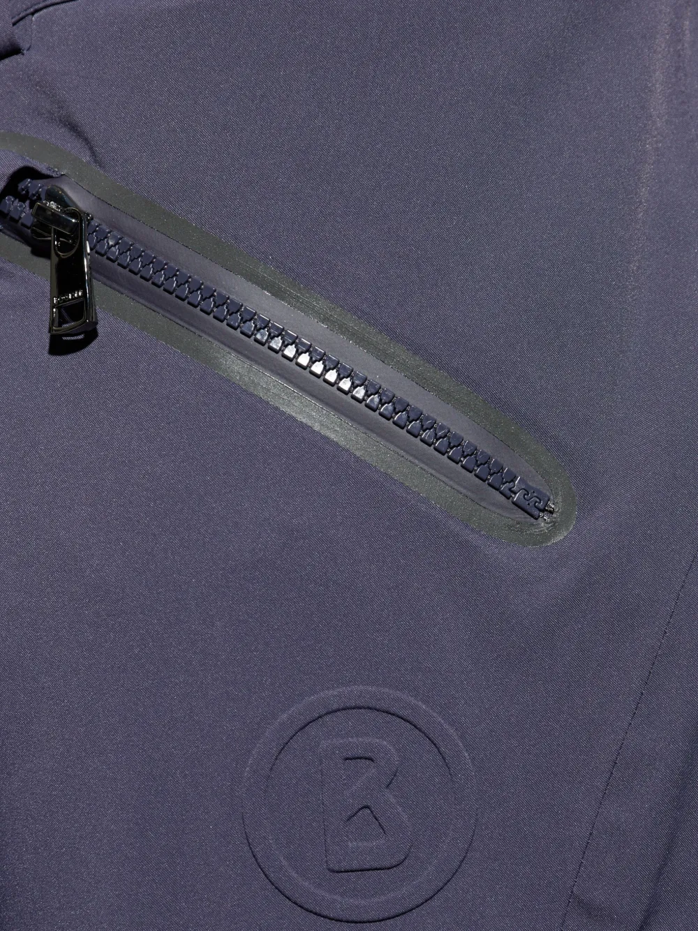 BOGNER Tim skibroek met ritszakken Blauw