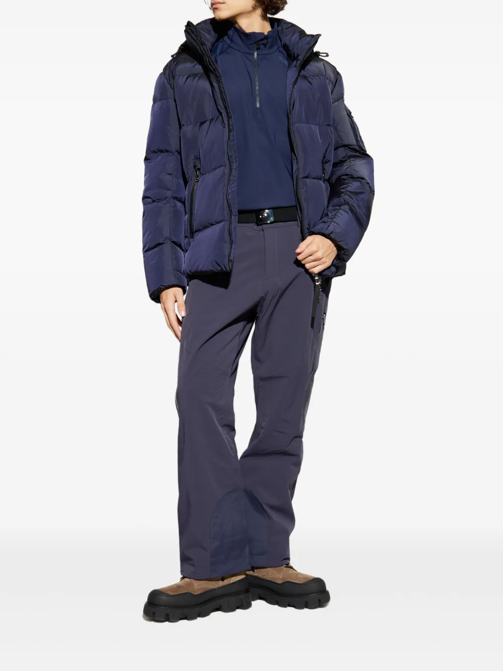 BOGNER Tim zip-pockets ski pants | Ski Bottoms | Image 2