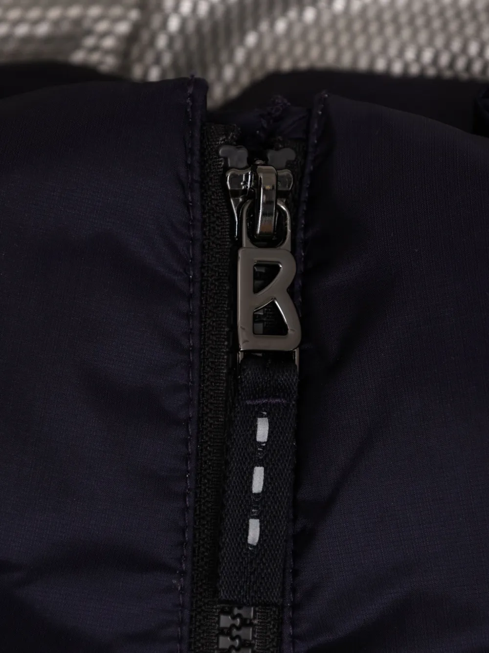 Bogner Kids Maddy jack met capuchon Blauw