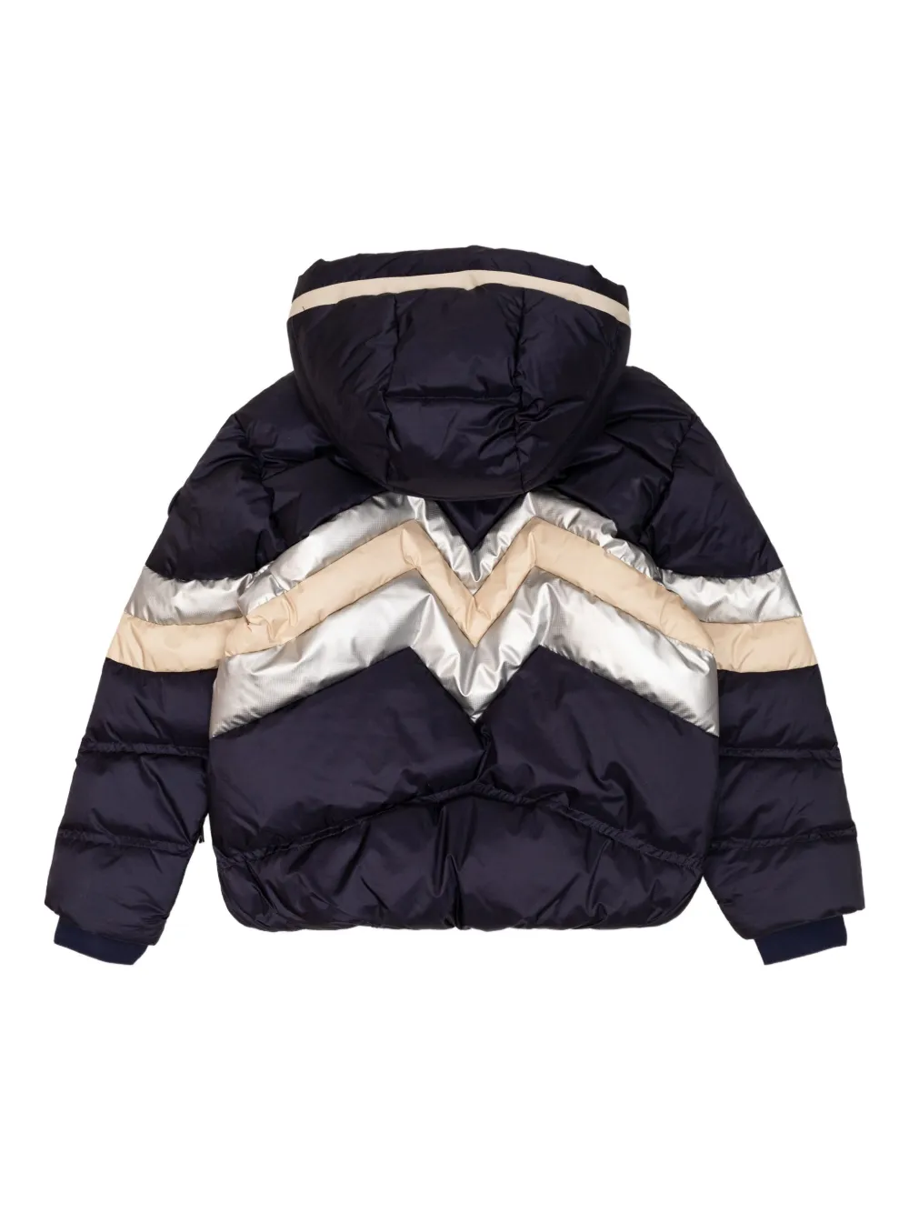 Bogner Kids Maddy hooded jacket | Girls Padded Jackets | Image 2