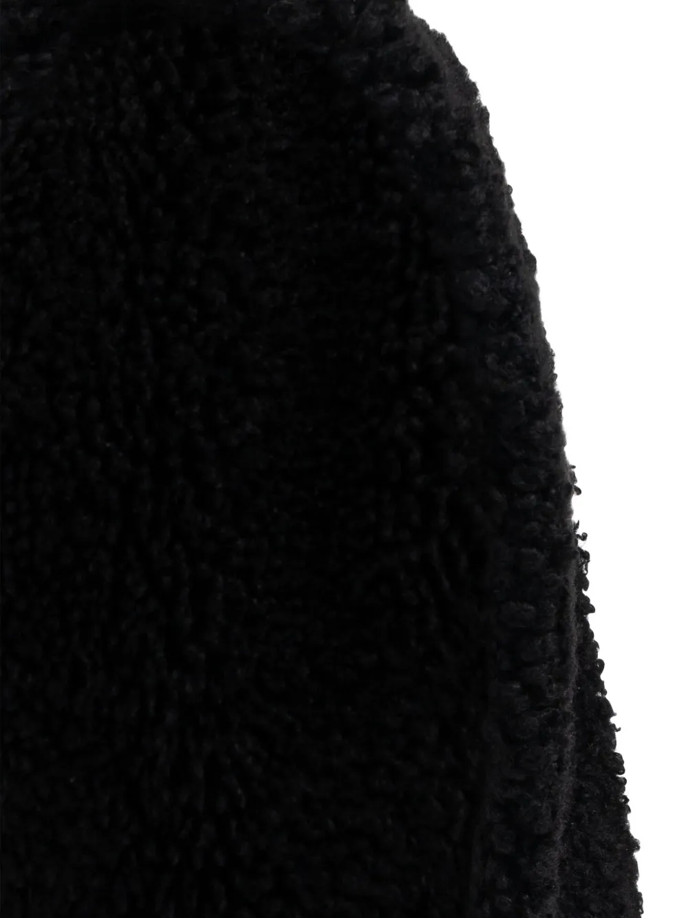 Bogner Fur-lined Hood In Black