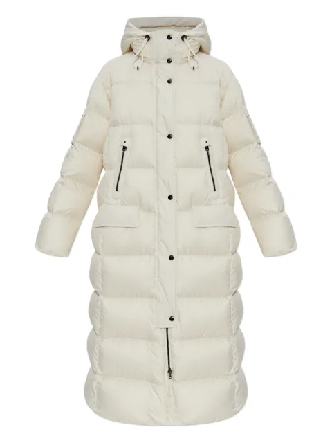 BOGNER Joanna hooded padded coat