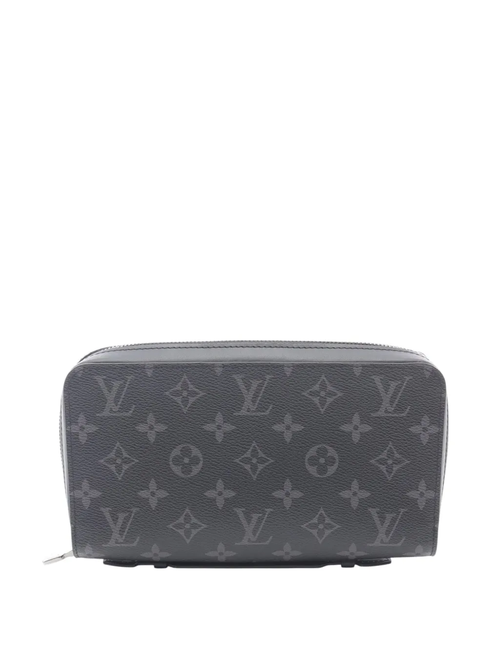 Louis Vuitton Pre-Owned cartera Monogram Eclipse Zippy XL Wallet 2016-2025 | negro | Image 1