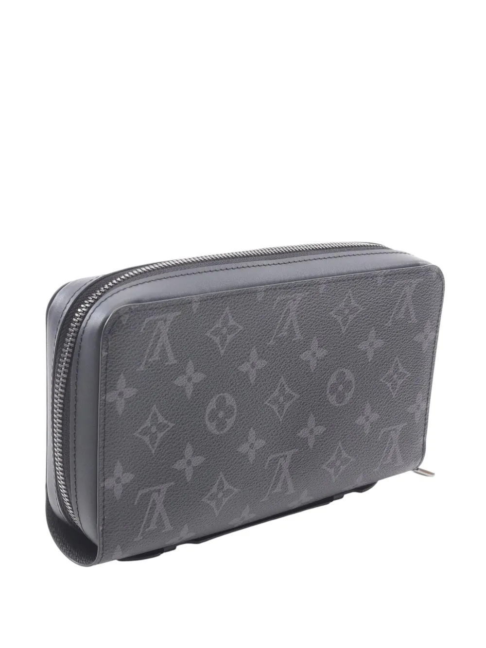 Louis Vuitton Pre-Owned cartera Monogram Eclipse Zippy XL Wallet 2016-2025 | Hombre | Image 2